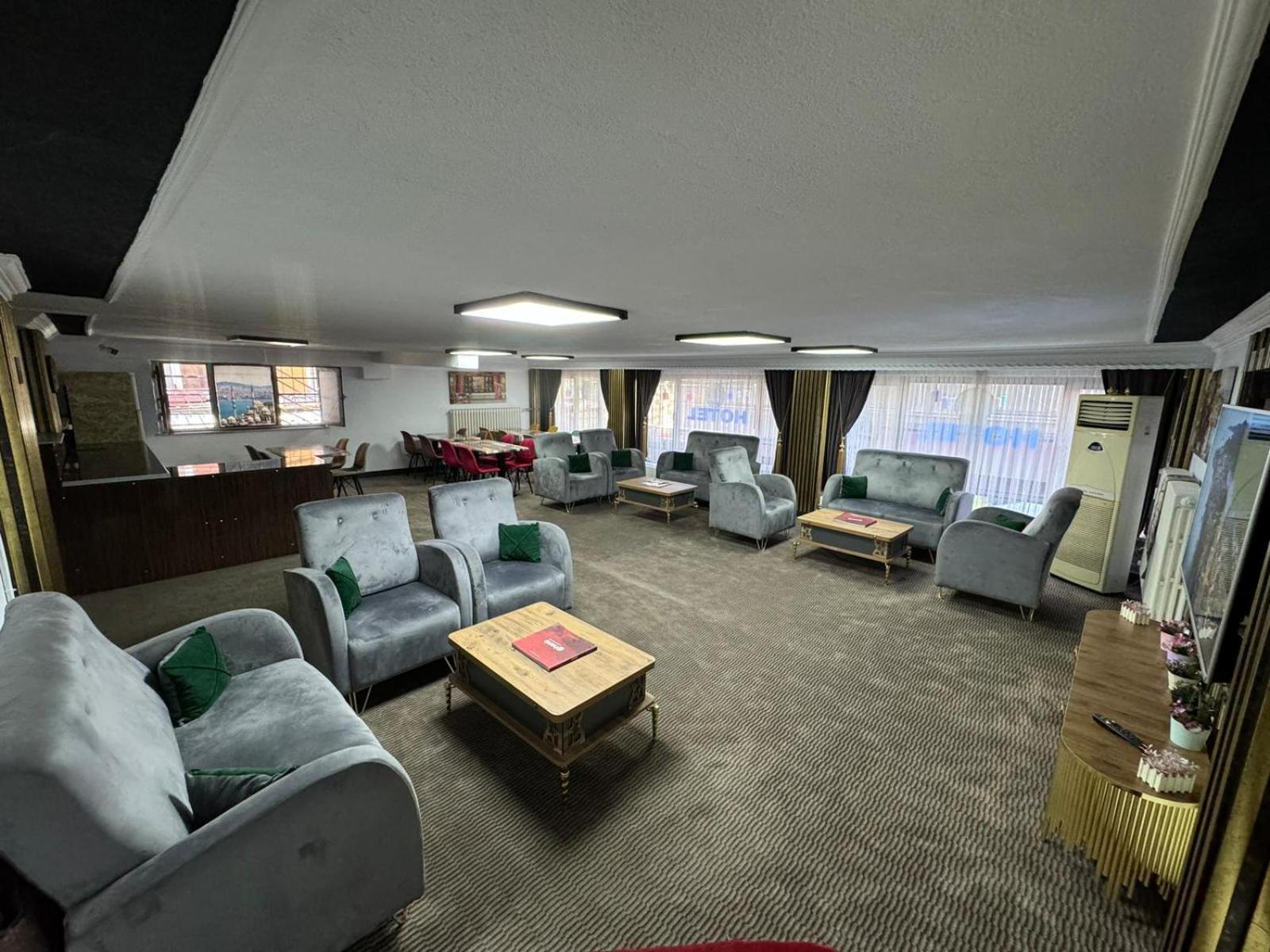 Hotel Metropol 1 Istambul Extérieur photo