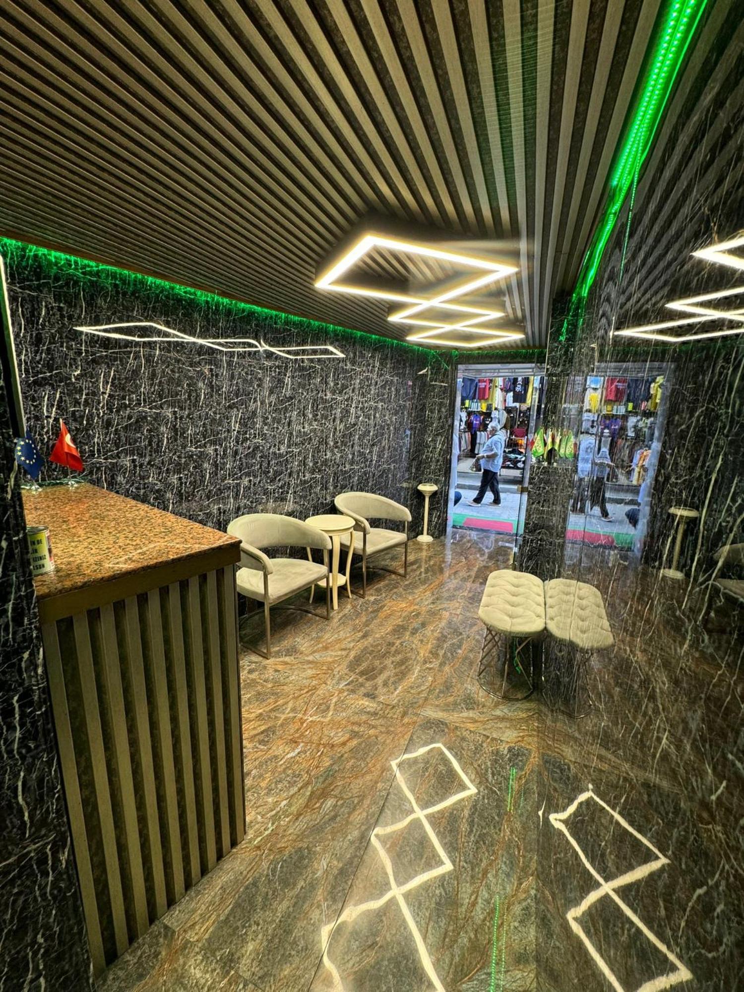 Hotel Metropol 1 Istambul Extérieur photo