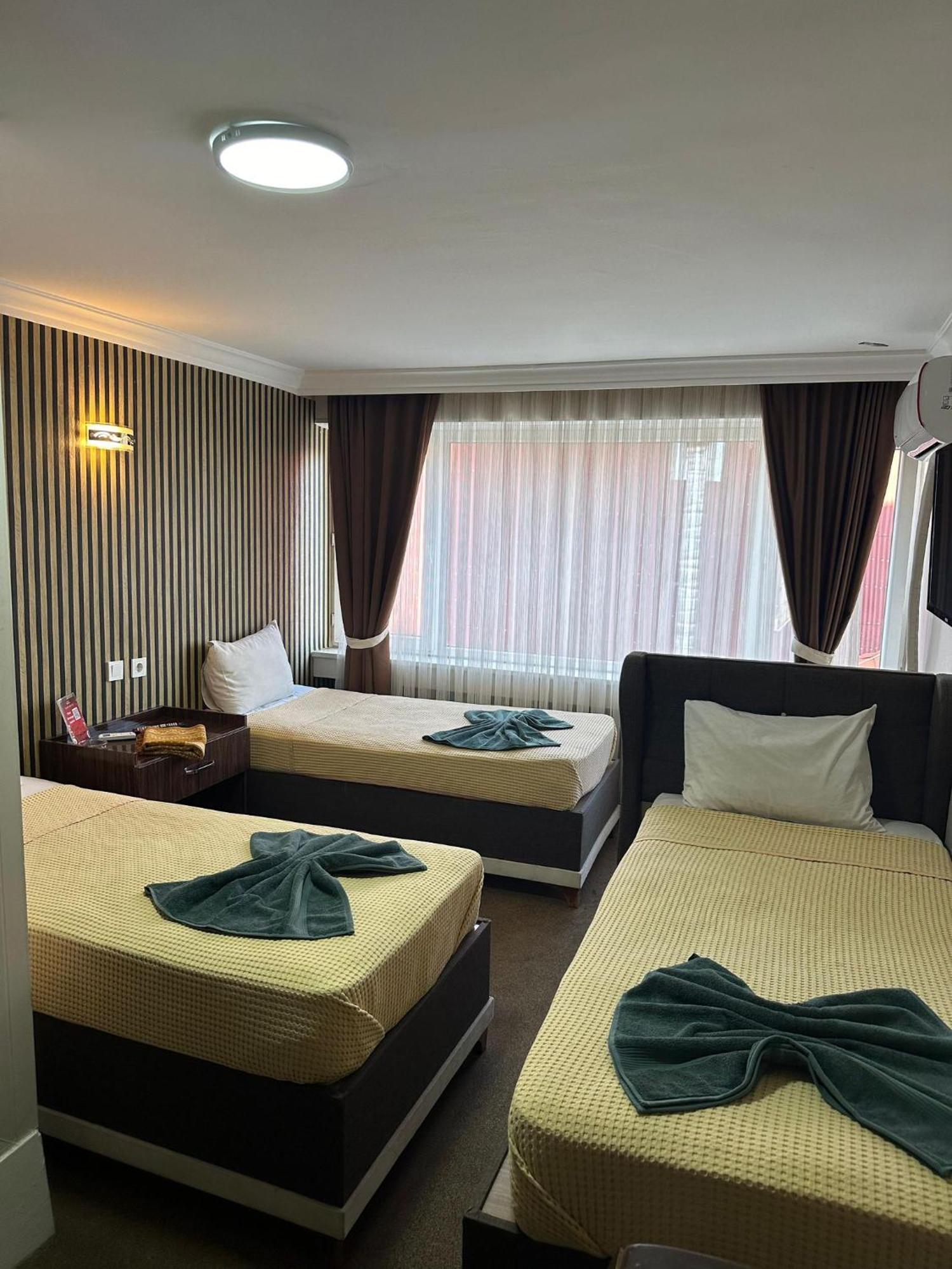 Hotel Metropol 1 Istambul Extérieur photo