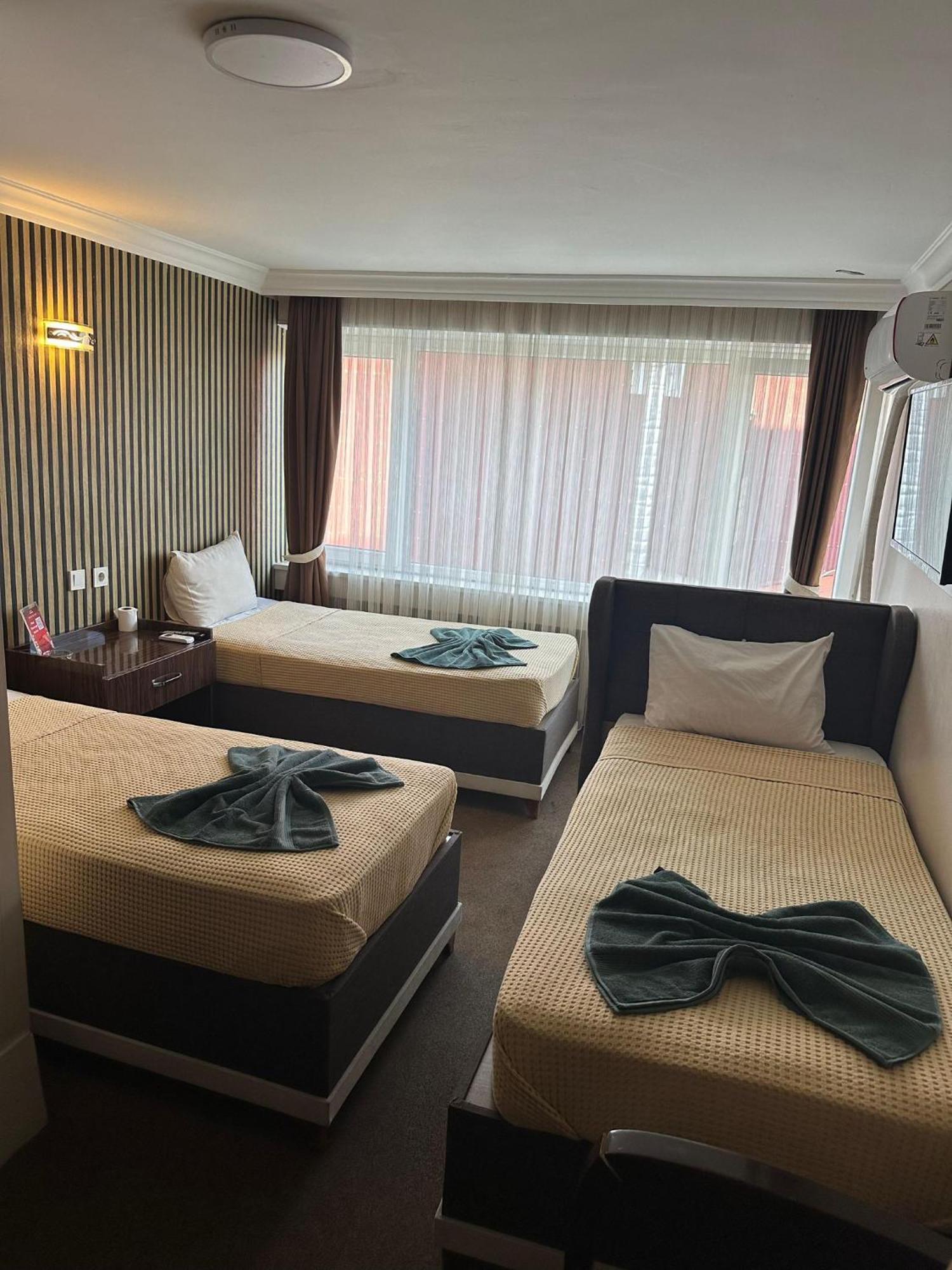 Hotel Metropol 1 Istambul Extérieur photo