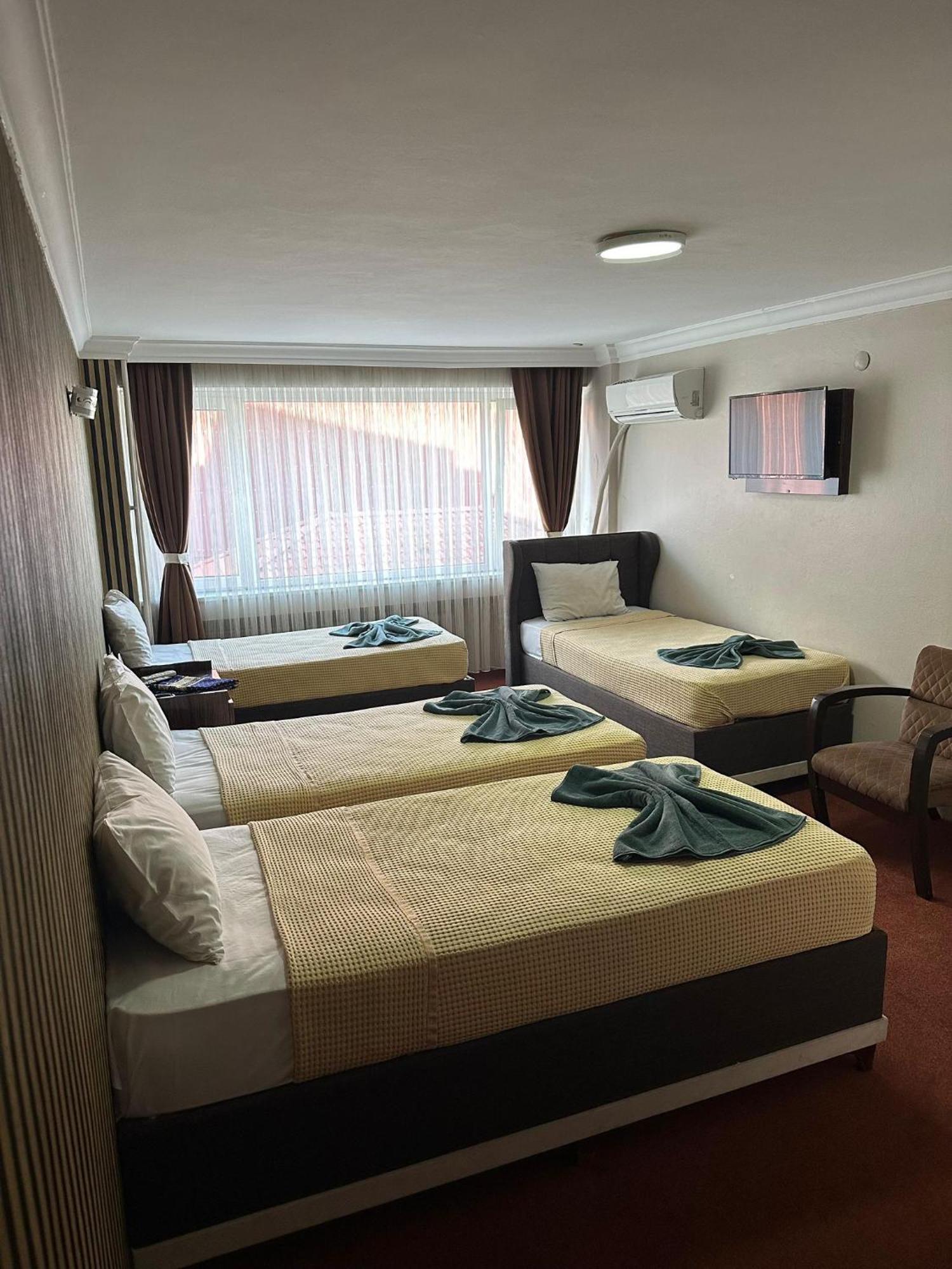 Hotel Metropol 1 Istambul Extérieur photo