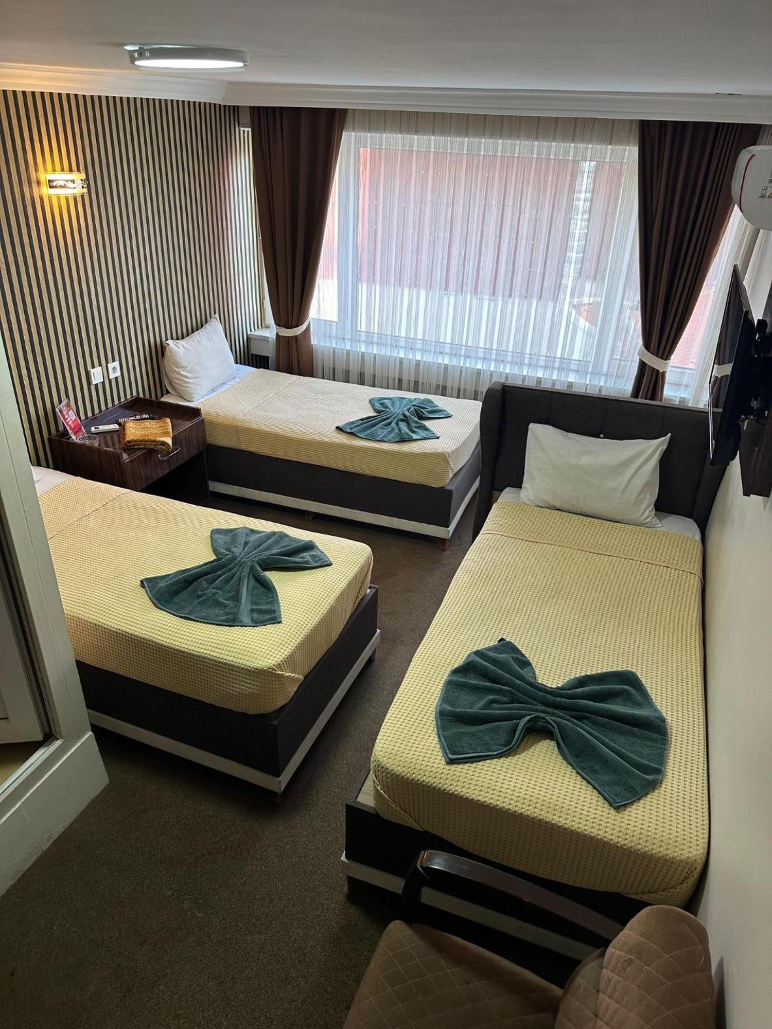 Hotel Metropol 1 Istambul Extérieur photo