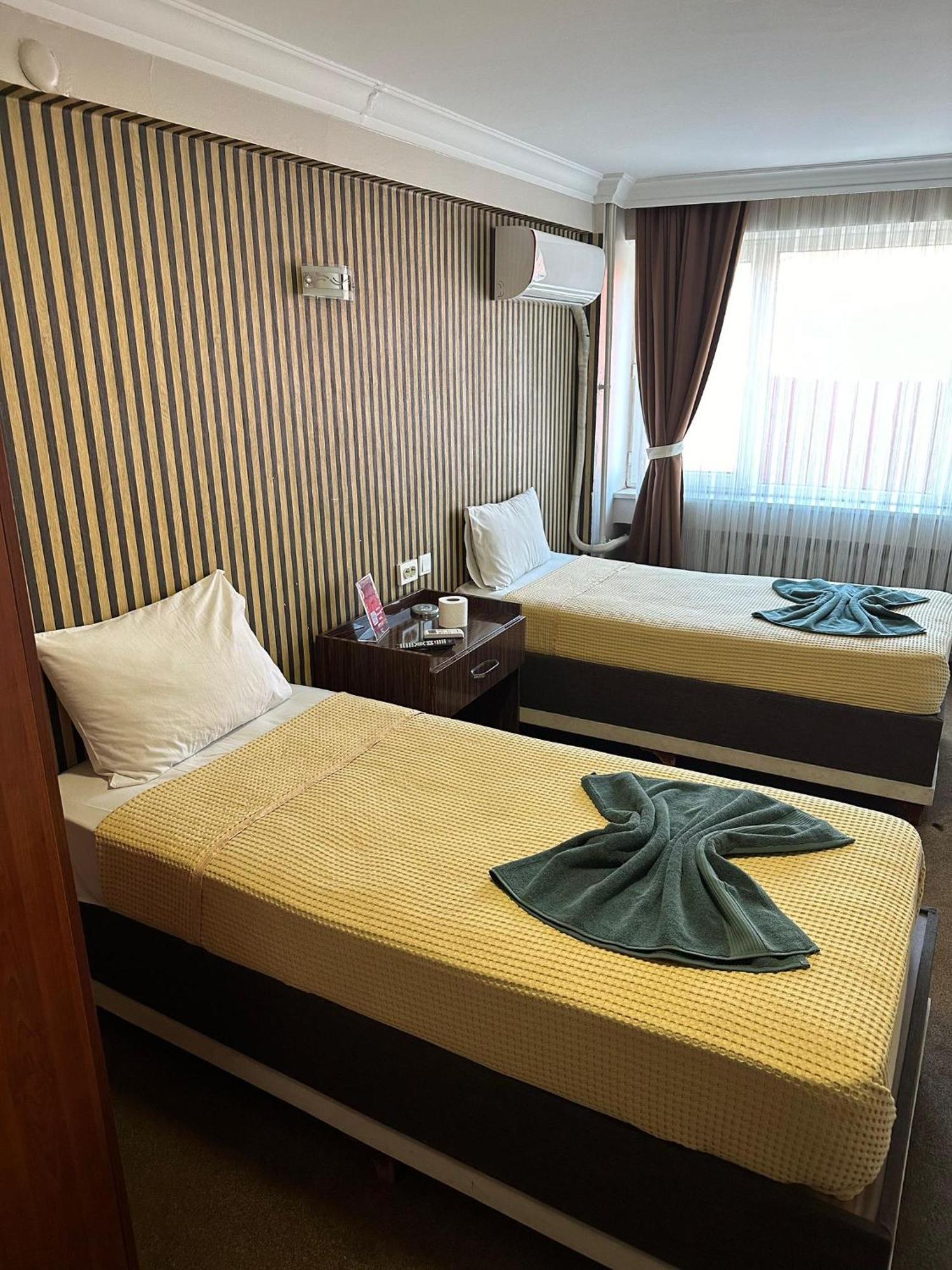 Hotel Metropol 1 Istambul Extérieur photo