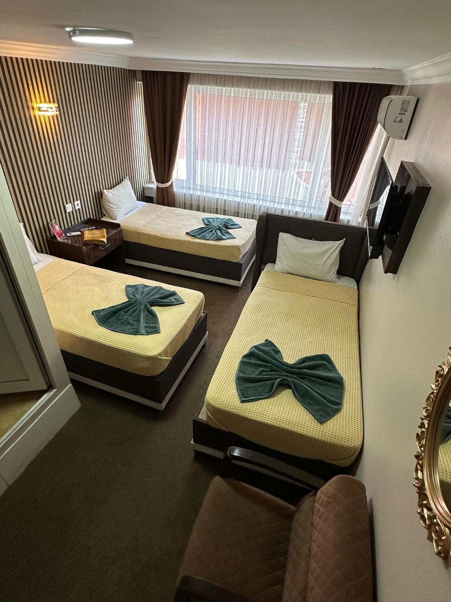 Hotel Metropol 1 Istambul Extérieur photo