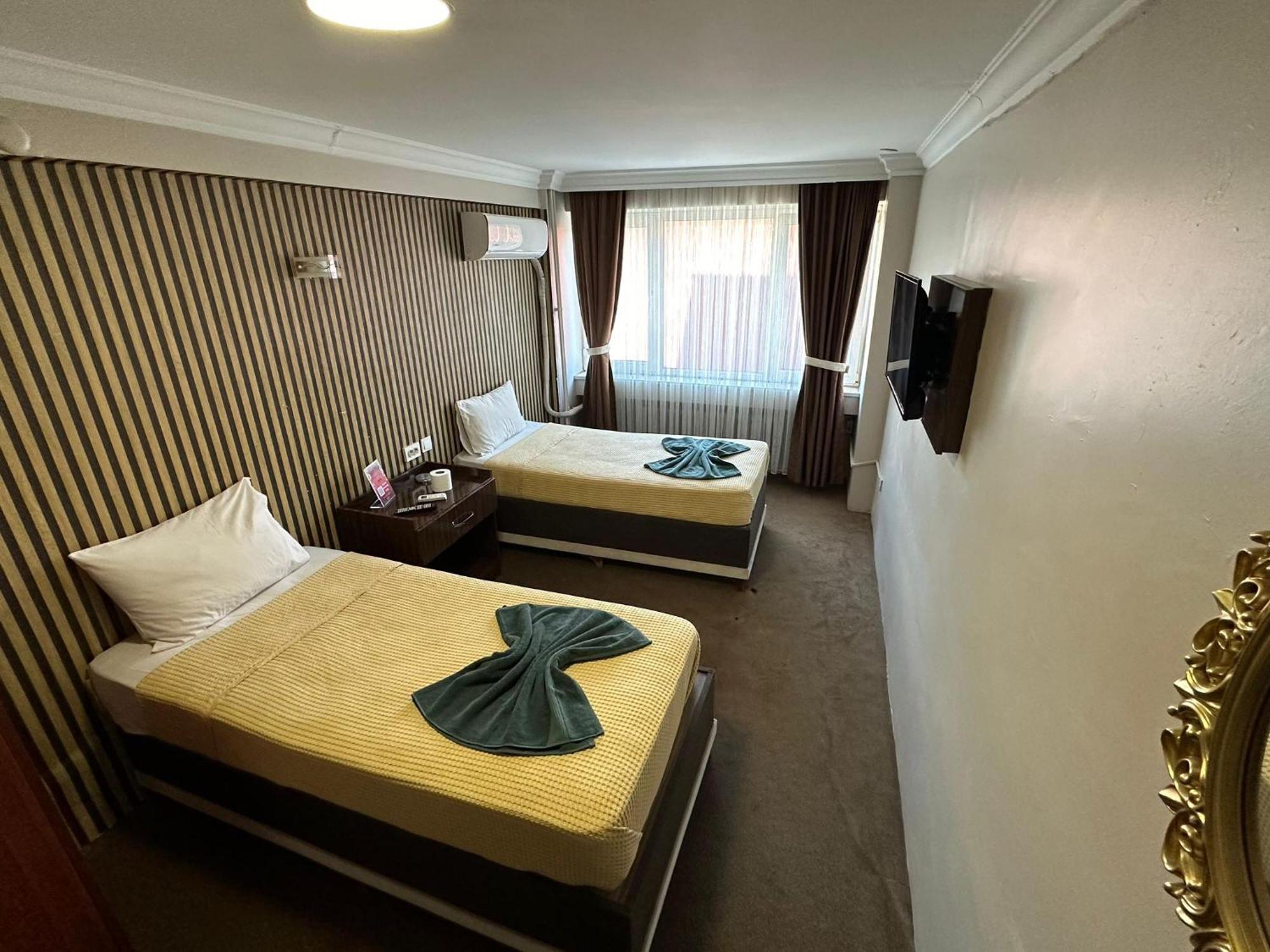Hotel Metropol 1 Istambul Extérieur photo
